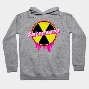 Barbenheimer Going Nuclear Hoodie